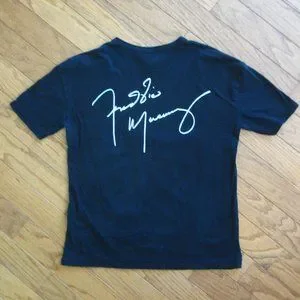 QUEEN Freddie Mercury ZARA TShirts Tシャツ Zara | Shirts | Freddie Mercury Official Merchandise Black